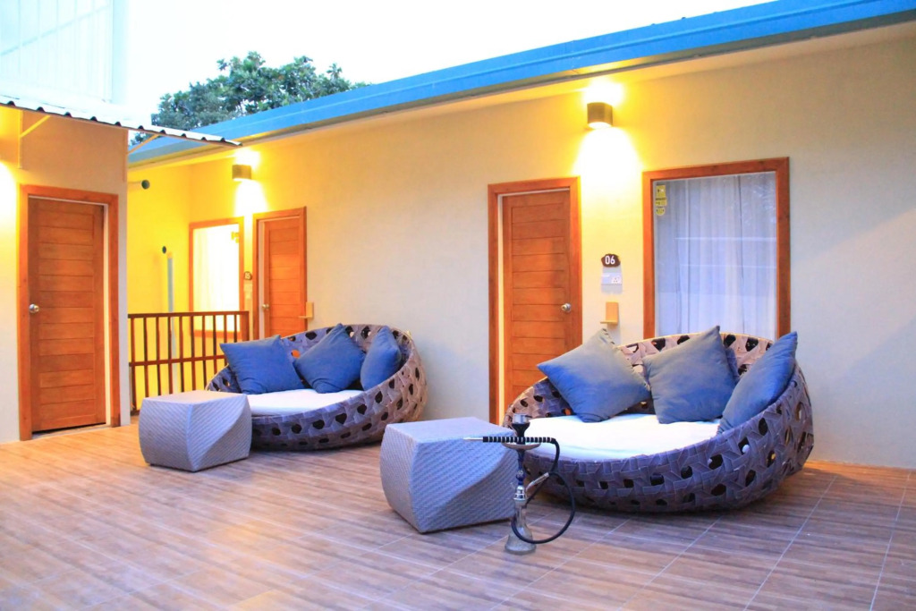 Green Leaf Guest House - Omadhoo