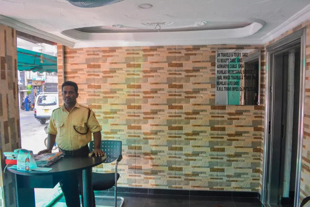 Saasha City Hotel