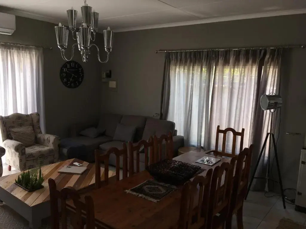 Spinoza Self Catering Accommodation
