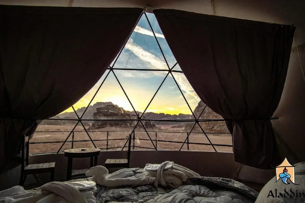 Wadi Rum luxury