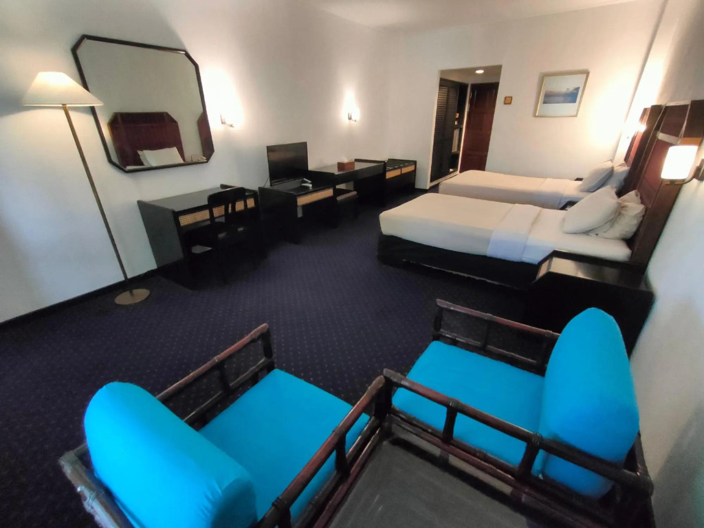 Mesra Business & Resort Hotel