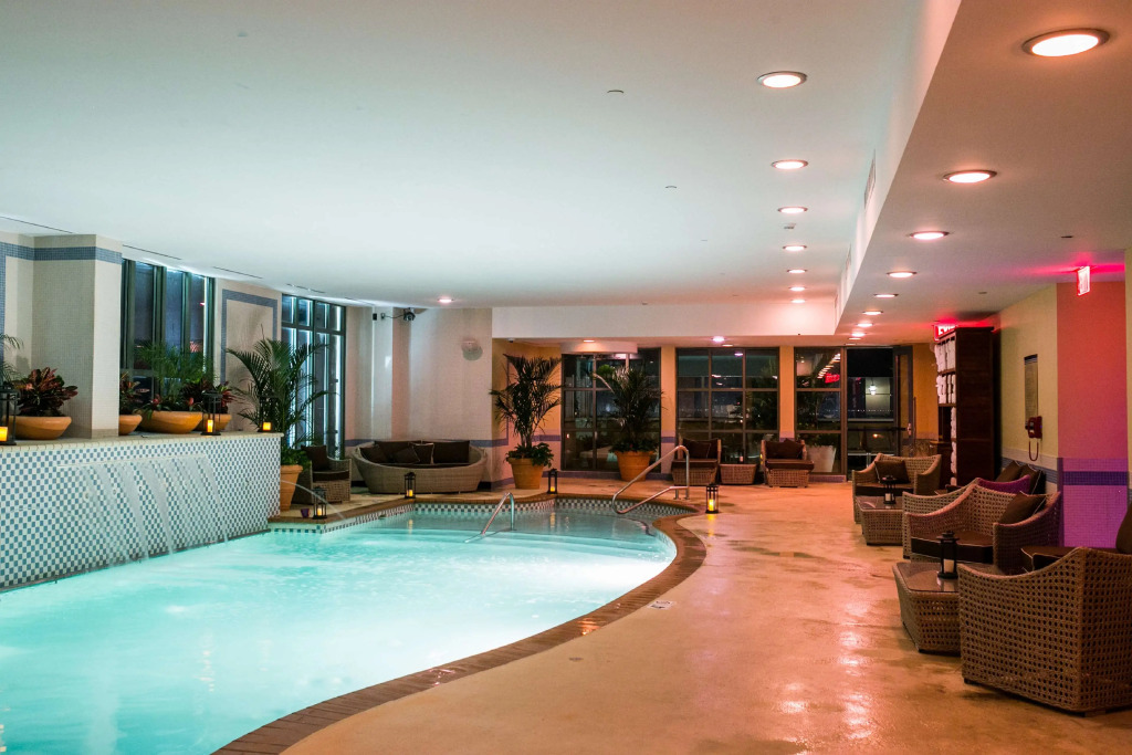 Hilton Virginia Beach Oceanfront