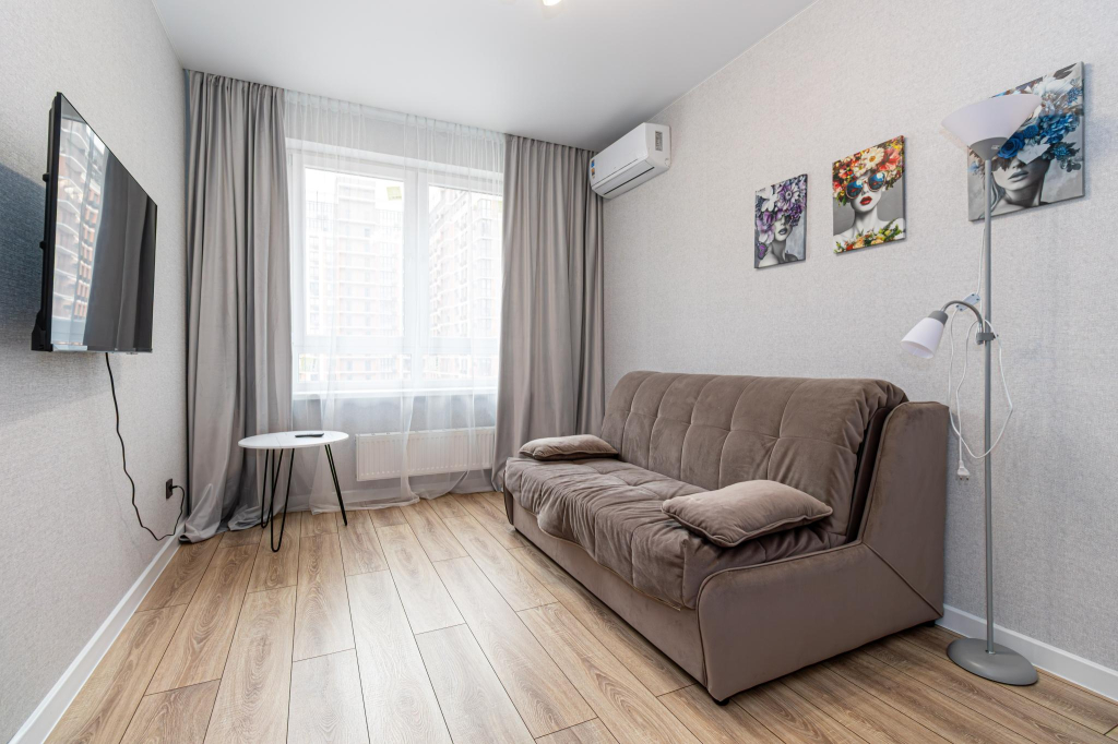 Daily Rent на улице Ивана Беличенко 92 корпус 4