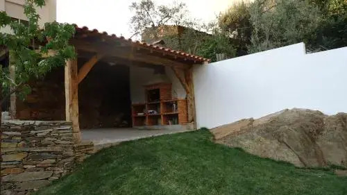 Casa da Ladeira, Turismo Rural