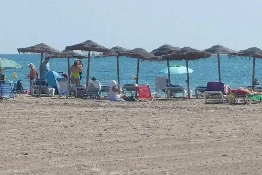 Apartamento Carmela en Gran playa