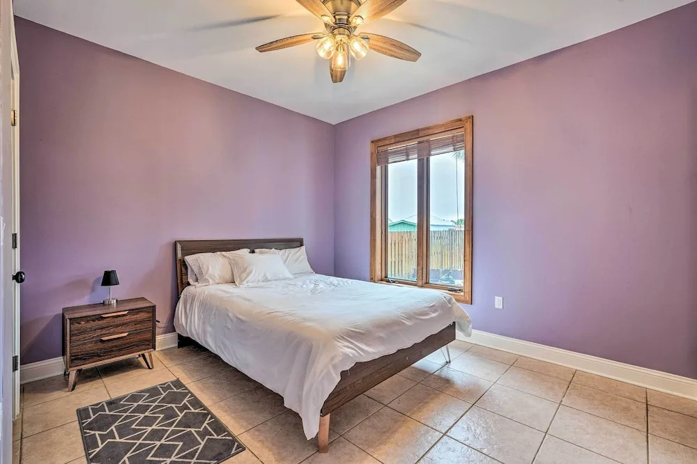 Mexico Beach Retreat w/ Grill & Private Pool