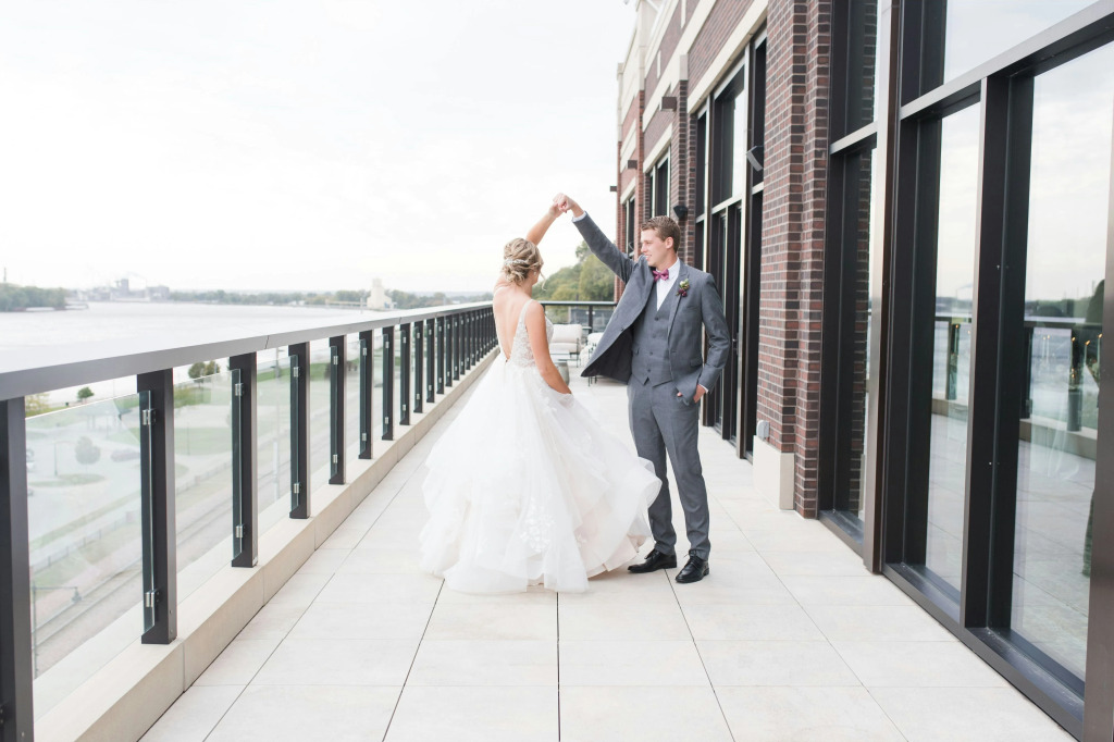 The Merrill Hotel & Conference Center, Muscatine, a Tribute Portfolio Hotel