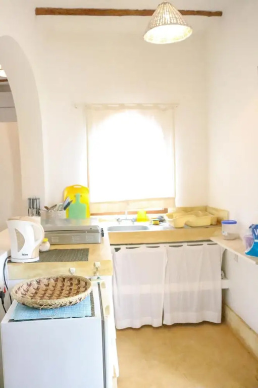 Captivating 1-bed Apartment, With a Nice Garden