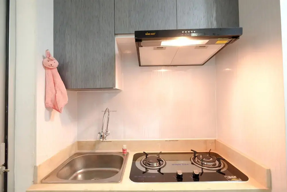New Furnished Bassura City Apartment