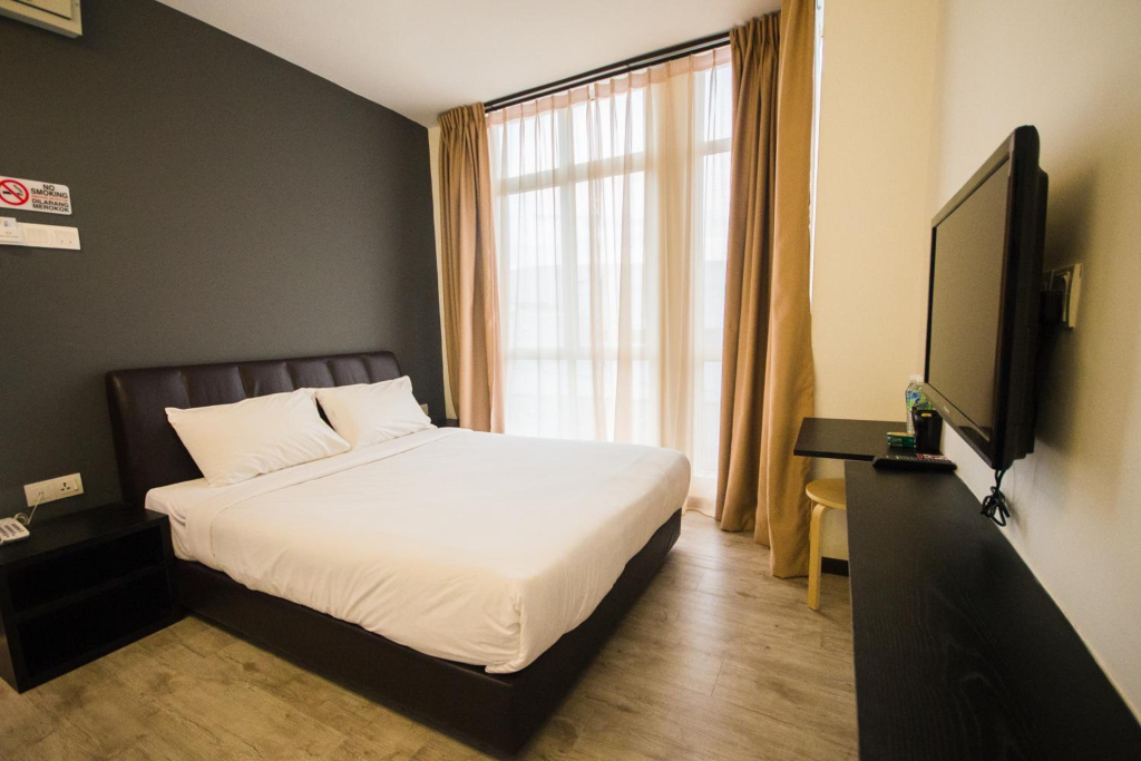 Sandy Hotel Malacca