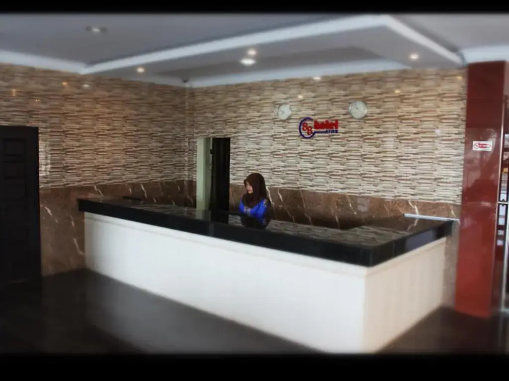88 Hotel Atjeh