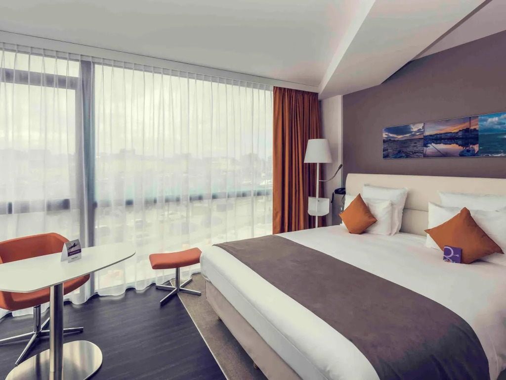 Mercure Cherbourg Centre Port