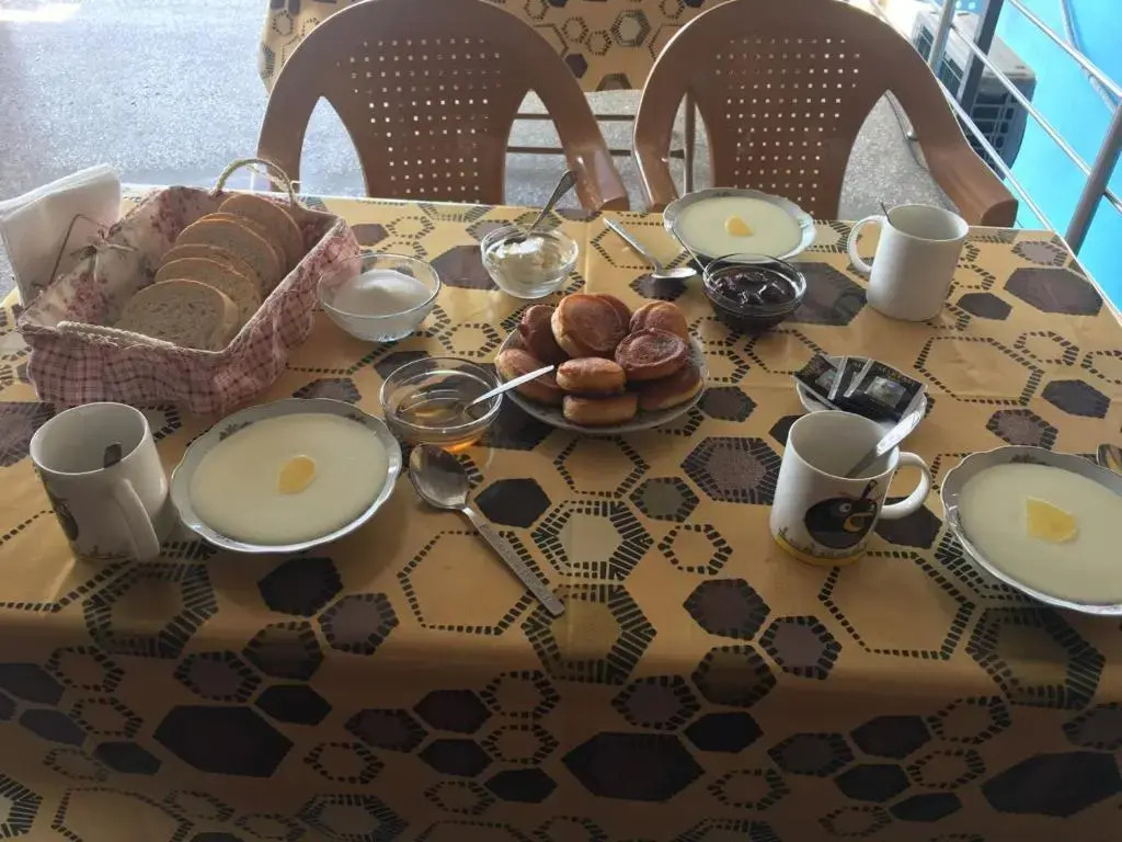 Saba Guest House