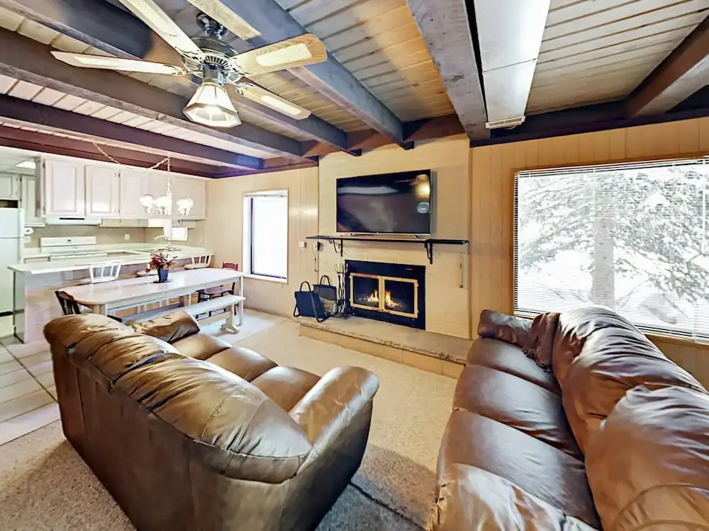Mountain Glen - 3 Br Home