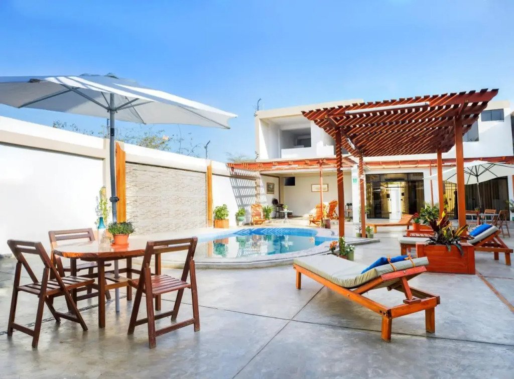 Hospedaje Dulce Estancia