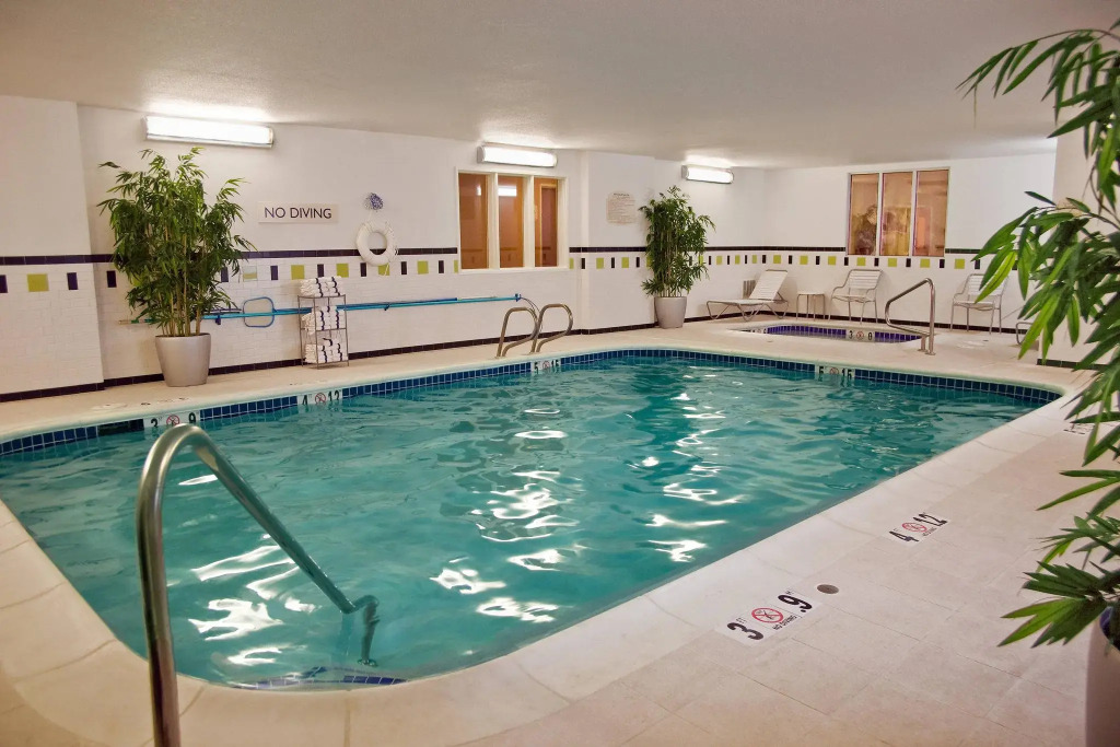 Fairfield Inn Spokane Downtown