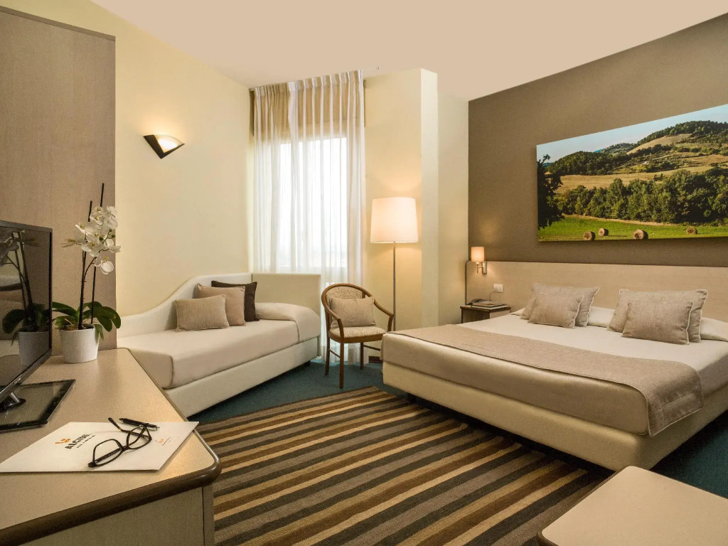 Hotel Ristorante Alcide