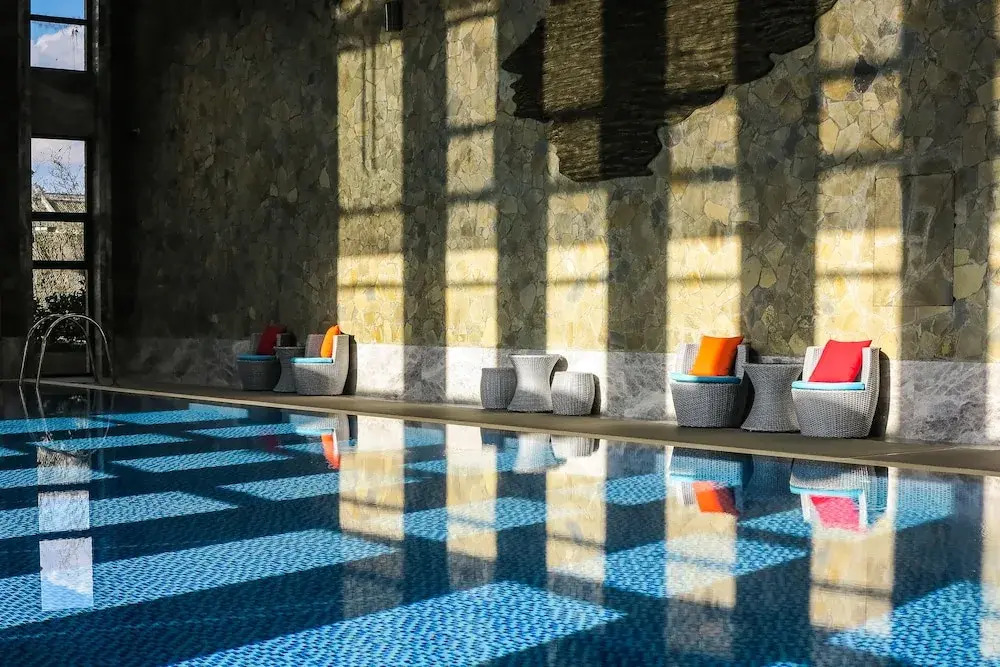 Ven Courtyard
