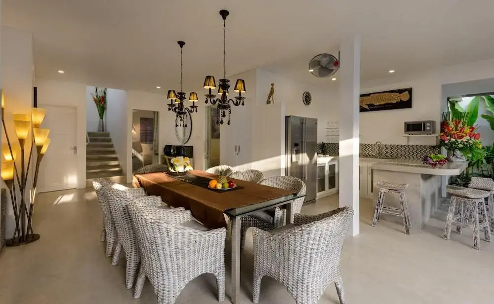 Villa Ozamiz Seminyak