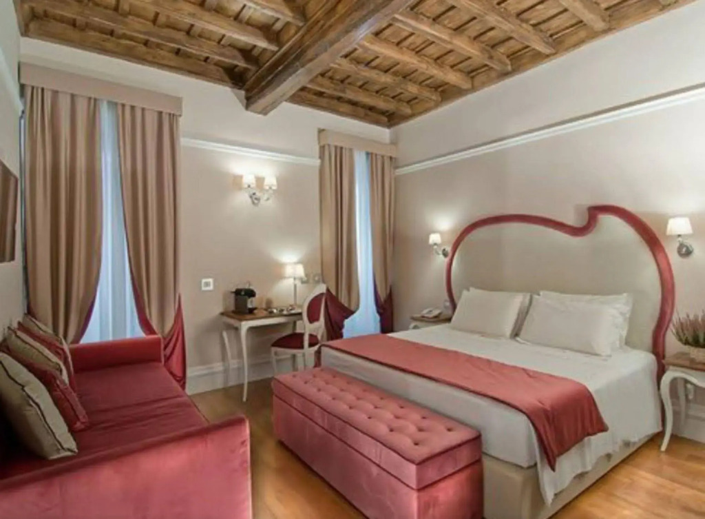 Infinity Hotel