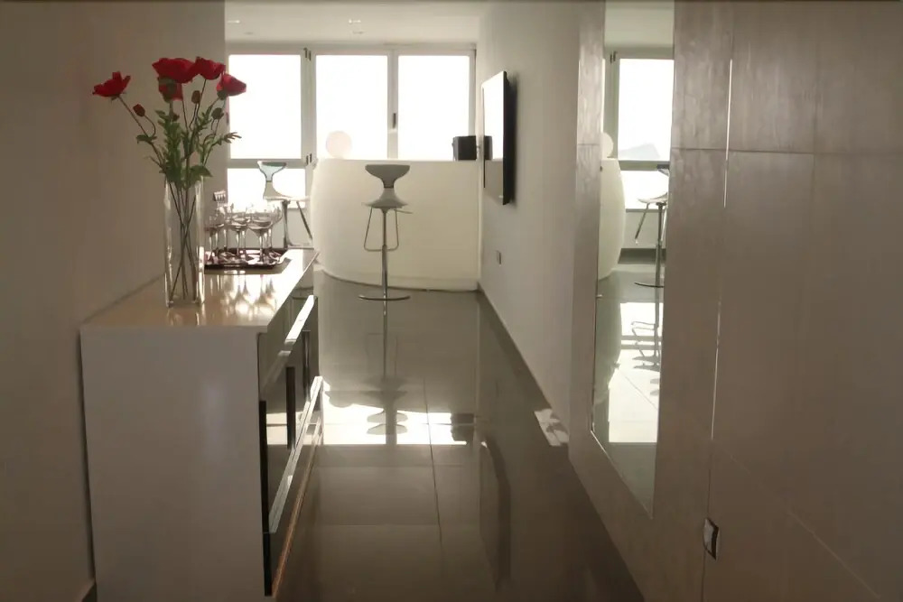 The Mask Apartment