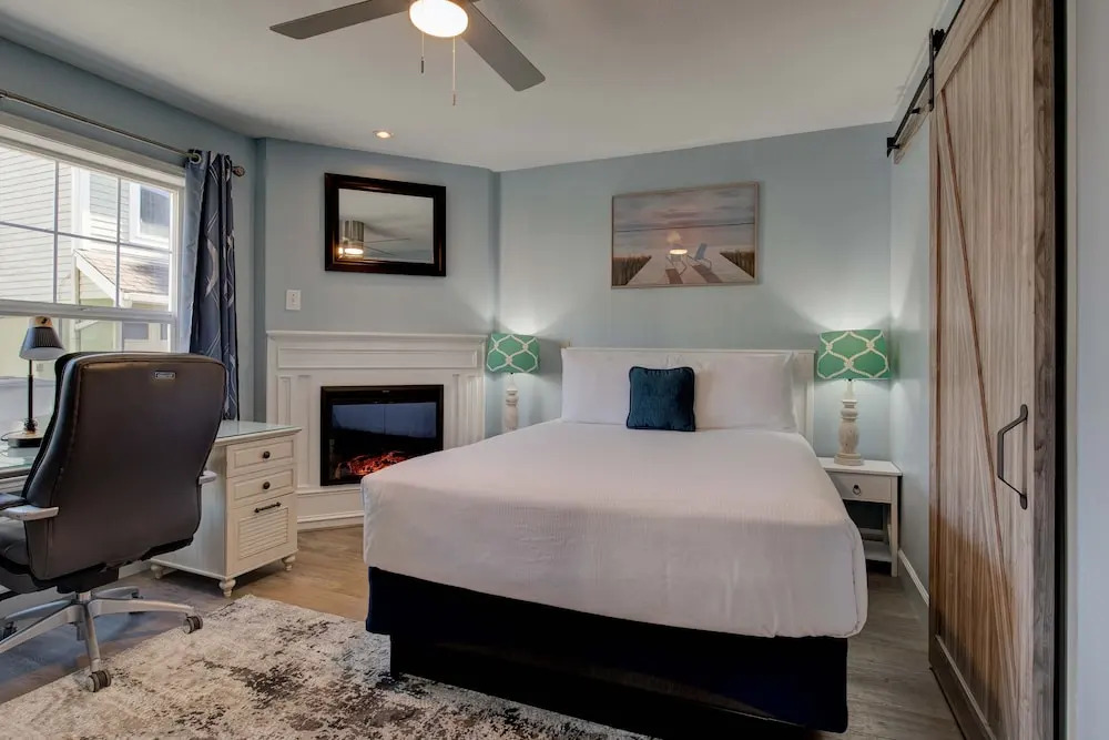 Inn of the Four Winds Seaside Oceanfront