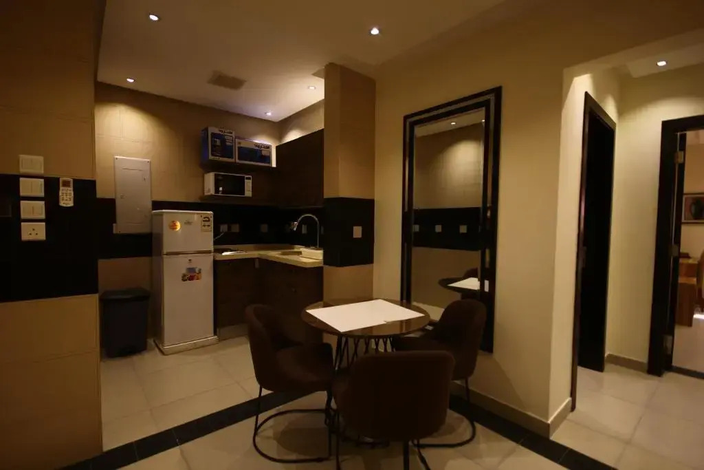 Warf Aldyafah Homes serviced Apartments