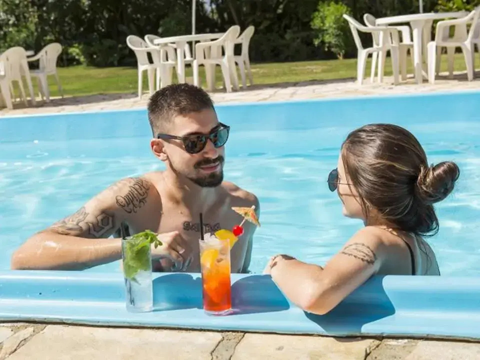 Thermas de Piratuba Park Hotel