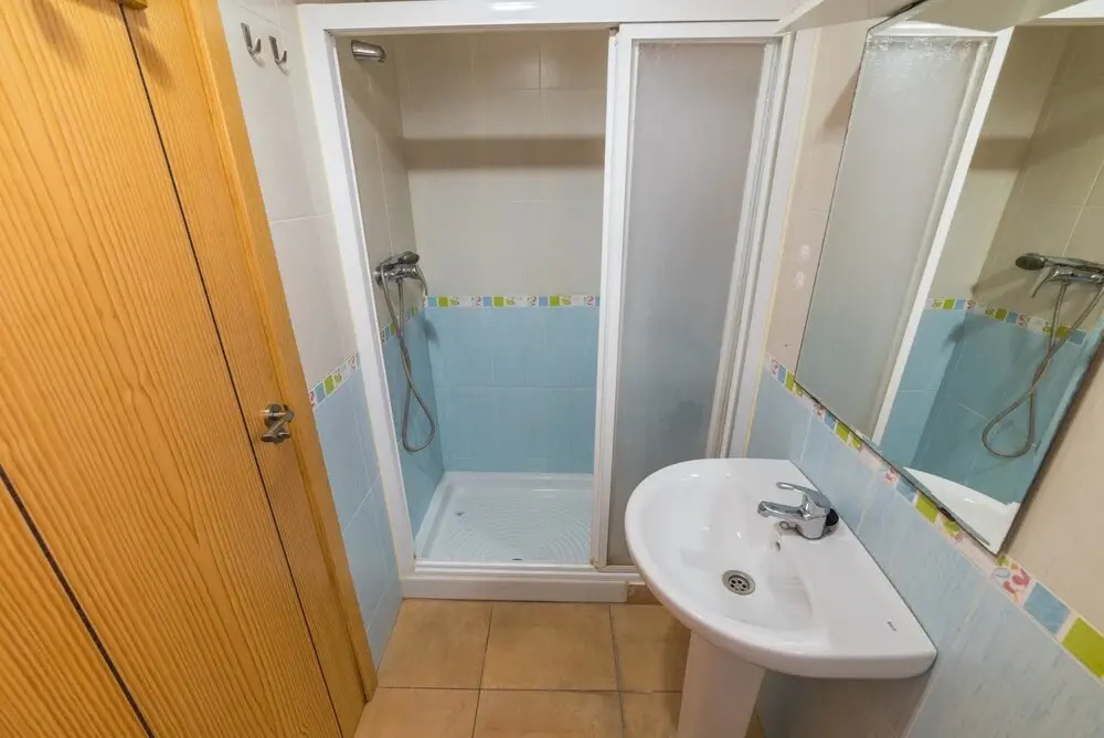 Apartment With 2 Bedrooms in Fuengirola - 100 m From the Beach