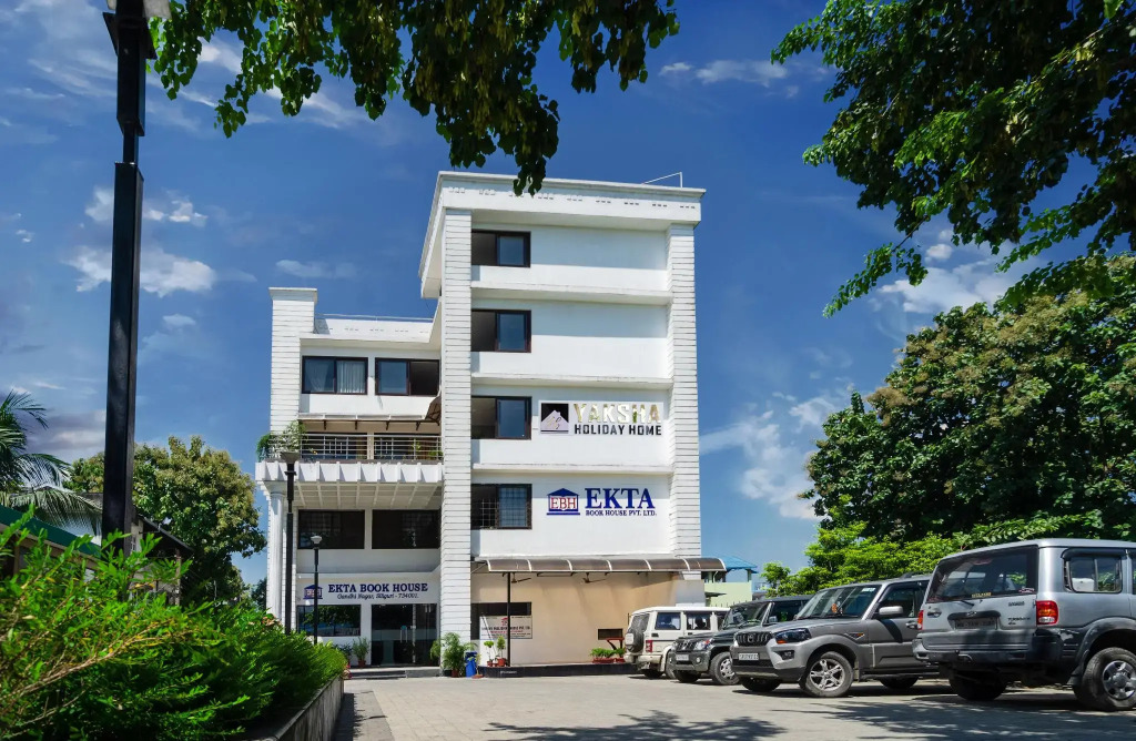 Yaksha Holiday Home