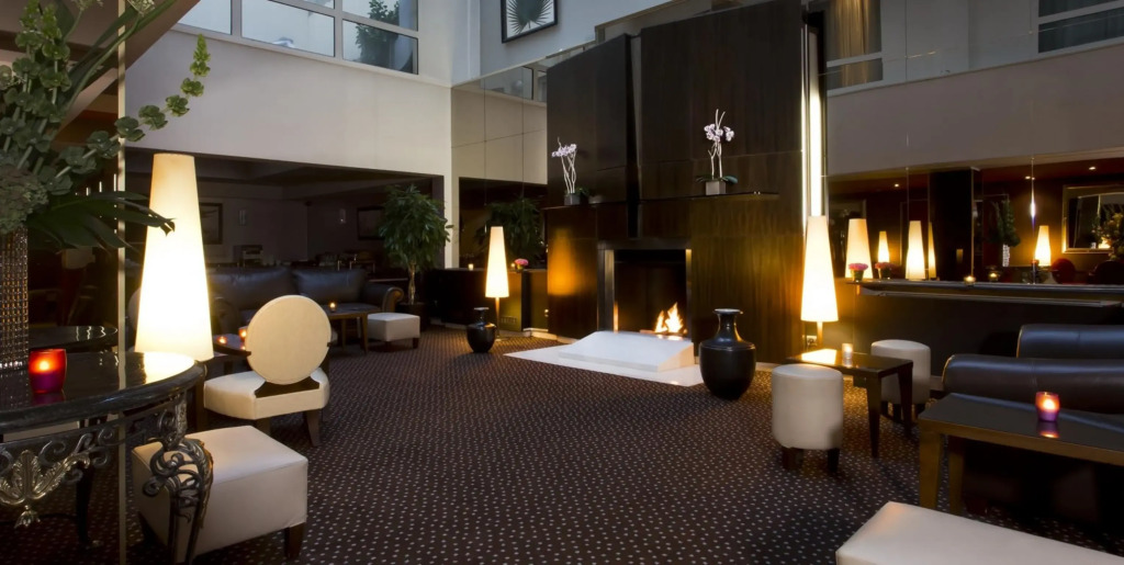 Hotel Le Pera