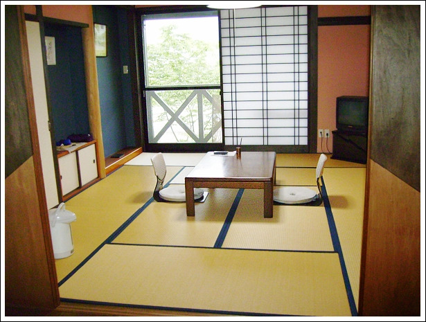 Yufuin Bath Satoyamasafu