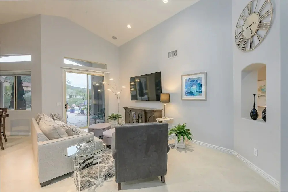 Casa Del Sol 3 Bedrooms 2 Bathrooms Home