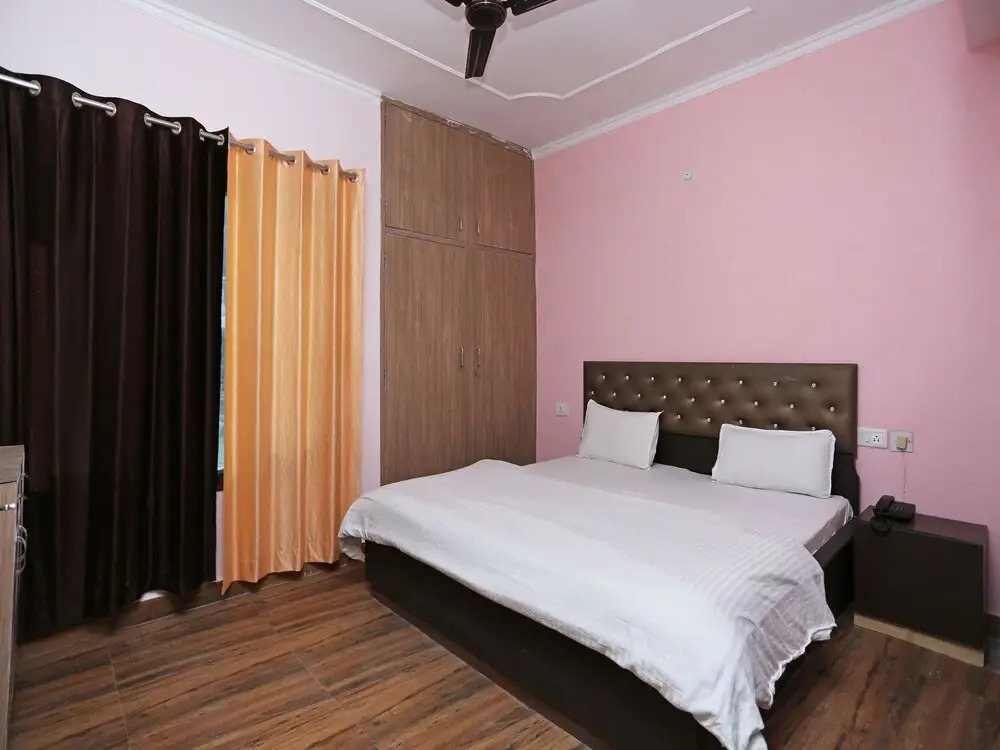 OYO 10947 Home Hill View 1BHK Scenic Sattal