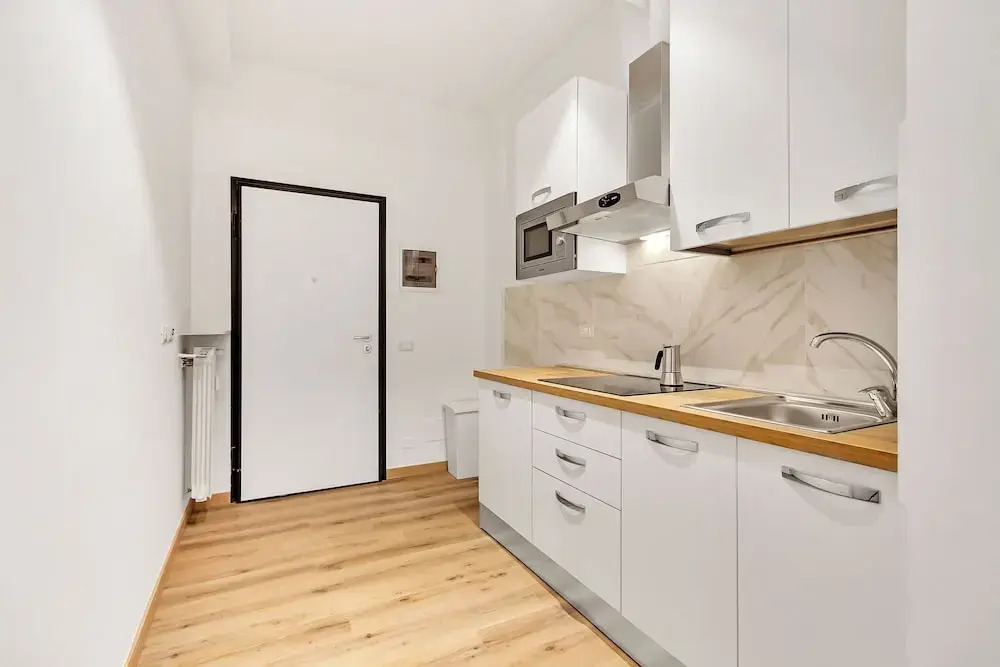 Alessias Flat- Borgo Palazzo
