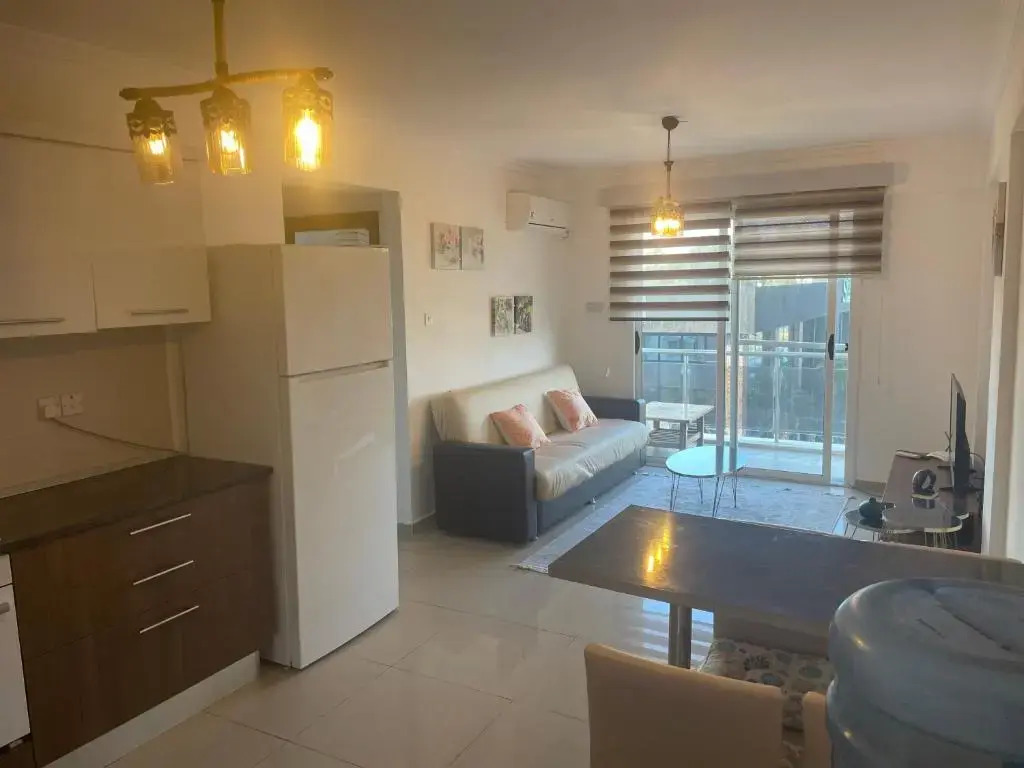 Newly modern 2 bedroom in famagusta