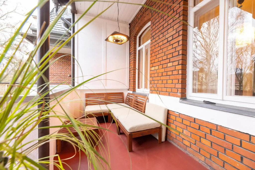 Zentral in Coburg: Exklusive Stadtwohnung – ideal für Gruppen