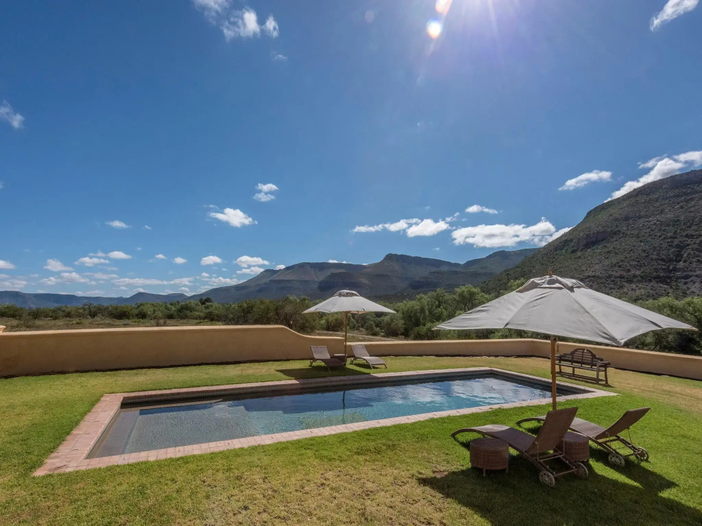 Mount Camdeboo Private Game Reserve by NEWMARK
