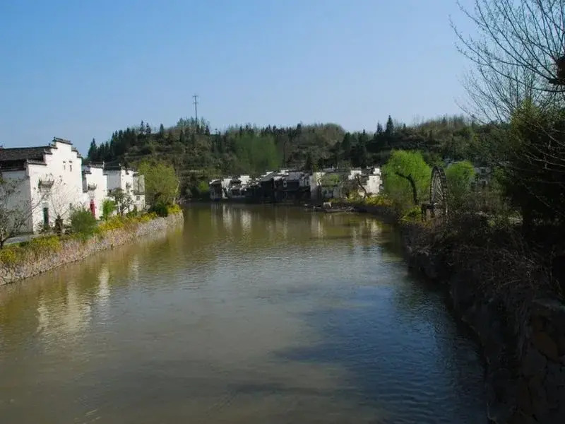 Xidi Travel Lodge
