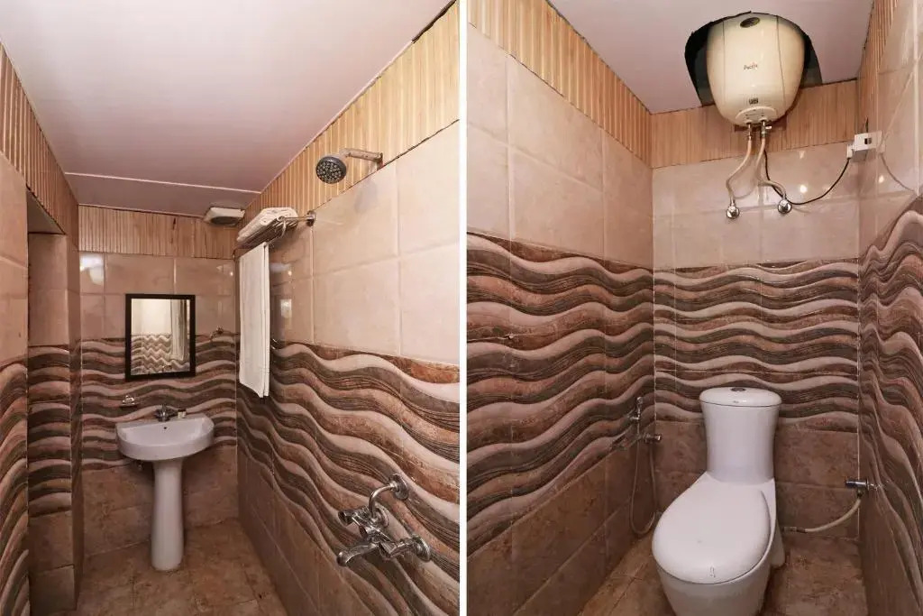 OYO 74933 Hotel Saidhan