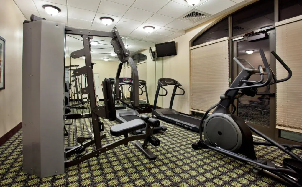Sonesta ES Suites Baton Rouge University at Southgate