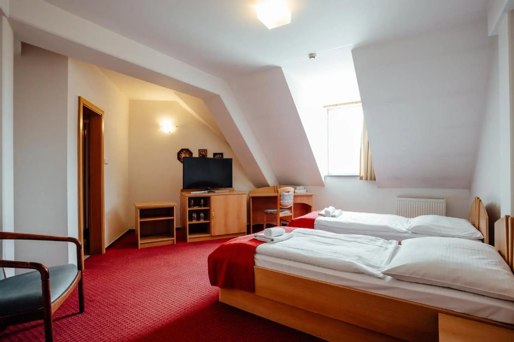 Hotel pod Zámkom