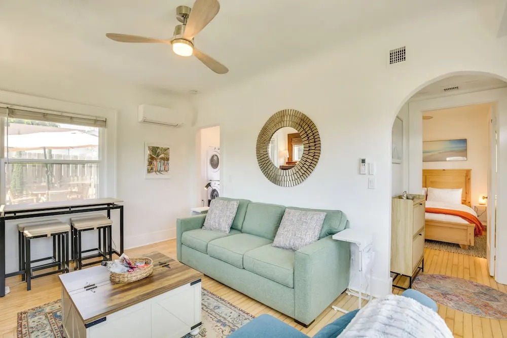 Sip, Shop & Explore: San Diego Apartment
