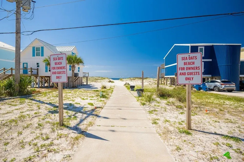 Sea Oats 105h 3 Bedroom Condo
