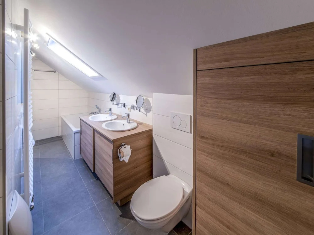 Holiday Home in Waimes with Garden