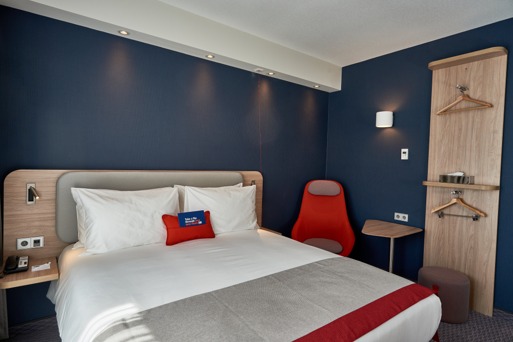 Holiday Inn Express Amsterdam - City Hall by IHG