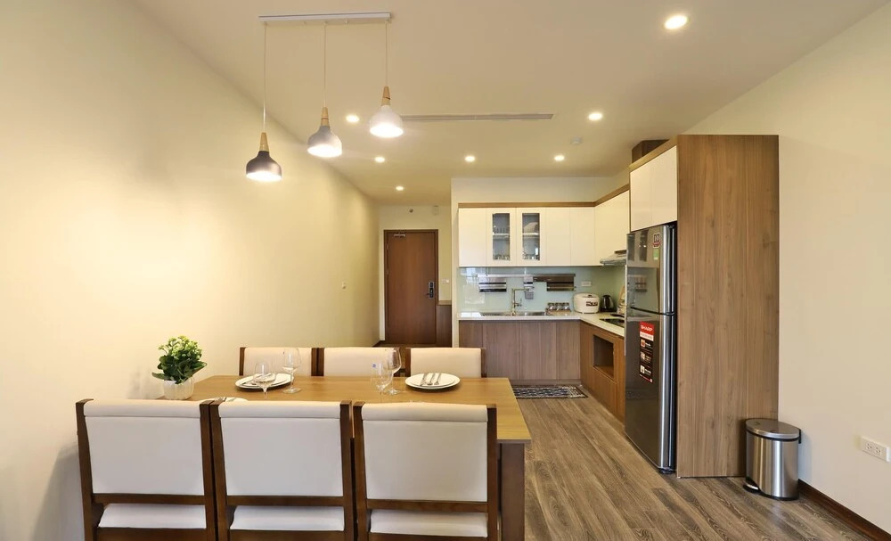 The Thien Thai Executive Residences - Tay Ho