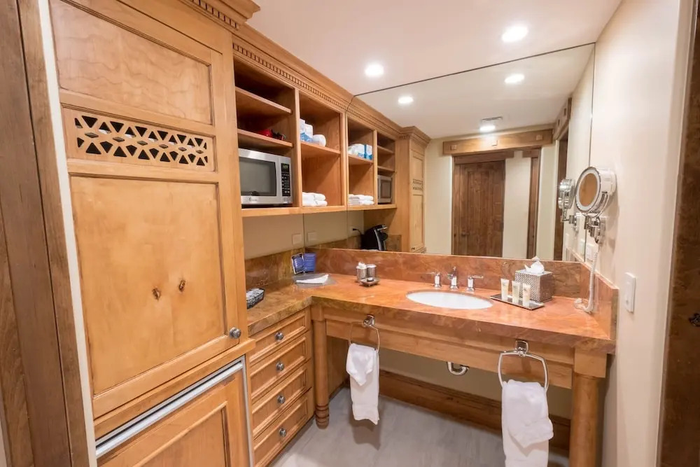 Three Bedroom Suite