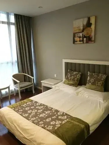 Super 8 Hotel Suzhou Hanshan Temple Feng Qiao Lu