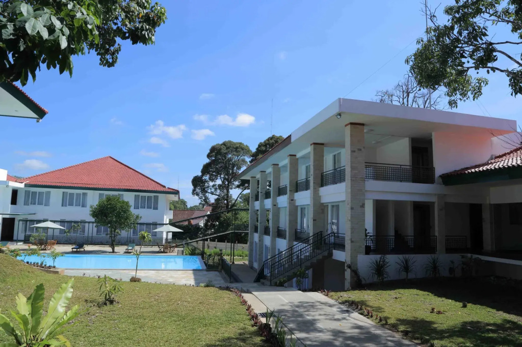 Griya Sintesa Muara Enim